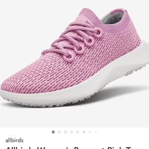 Allbirds Pink Sneakers